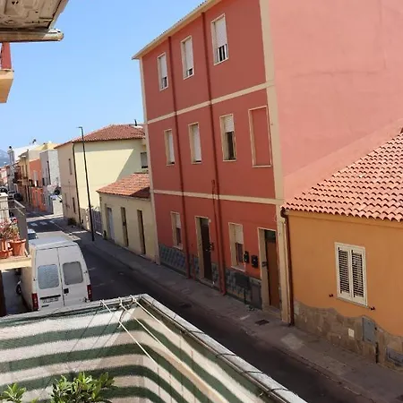 Casa Andreea Vicino Al Centro Di Iun R5904 Apartment Olbia